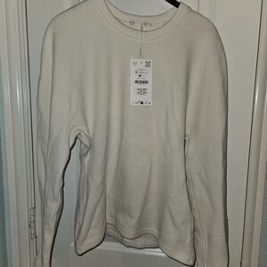 Women's Cream Sweater